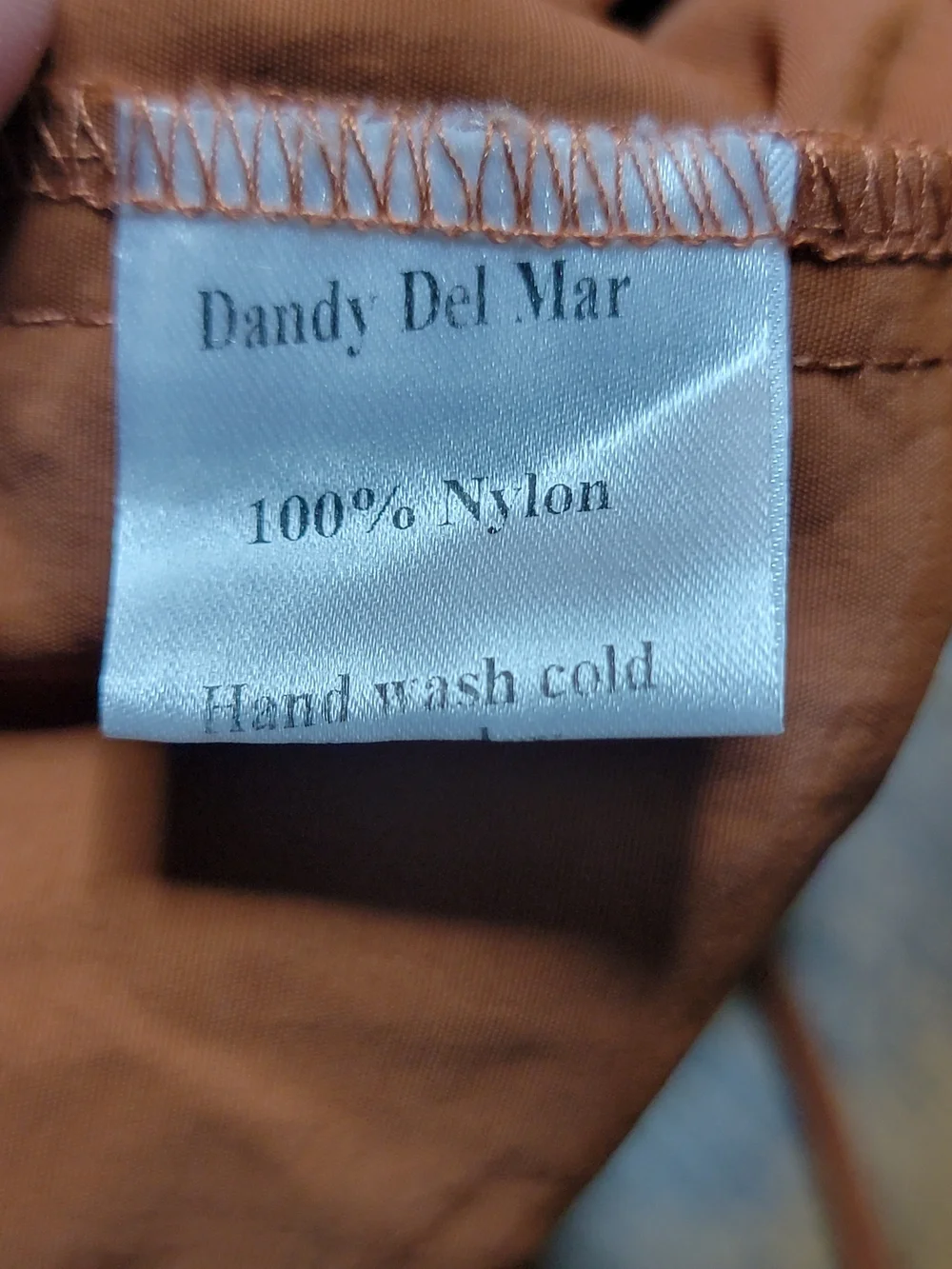 Men's Riviera Swim Shorts Size 38